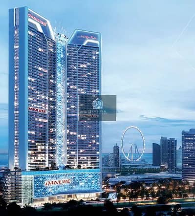 朱美拉湖塔 (JLT)， 迪拜 4 卧室公寓待售 - 位于朱美拉湖塔 (JLT)，Diamondz by Danube 4 卧室的公寓 3500000 AED - 14011036