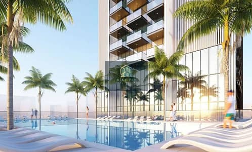Studio for Sale in Jumeirah Village Triangle (JVT), Dubai - 50/50 Payment Plan | Q1 2028 | Investor Deal