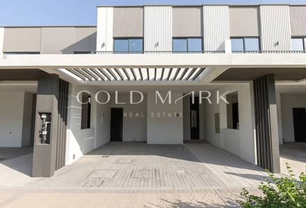 3 Bedroom Townhouse for Rent in Dubai South, Dubai - 3+Maid | Ready to Move June | Near Amenities