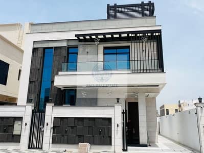 6 Cпальни Вилла Продажа в Аль Хелио, Аджман - Вилла в Аль Хелио，Аль Хелио 2，Green Building 2, 6 спален, 1950000 AED - 15280898