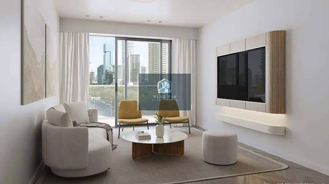 Furnished 1BR Apartment | Lume Residences JVC | Balcony & Pool Access Furnished 1BR Apartment | Lume Residences JVC | Balcony & Pool Access