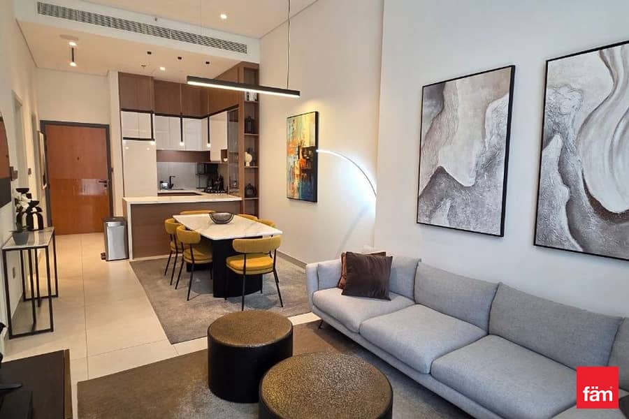 Big Terrace | Fully Furnished | Maid Room - Image 1
