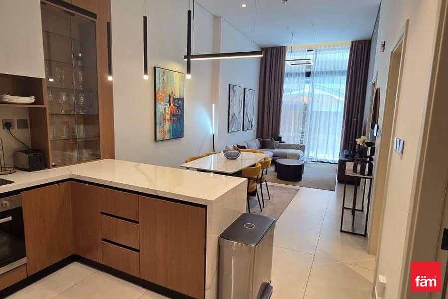Big Terrace | Fully Furnished | Maid Room - Image 2