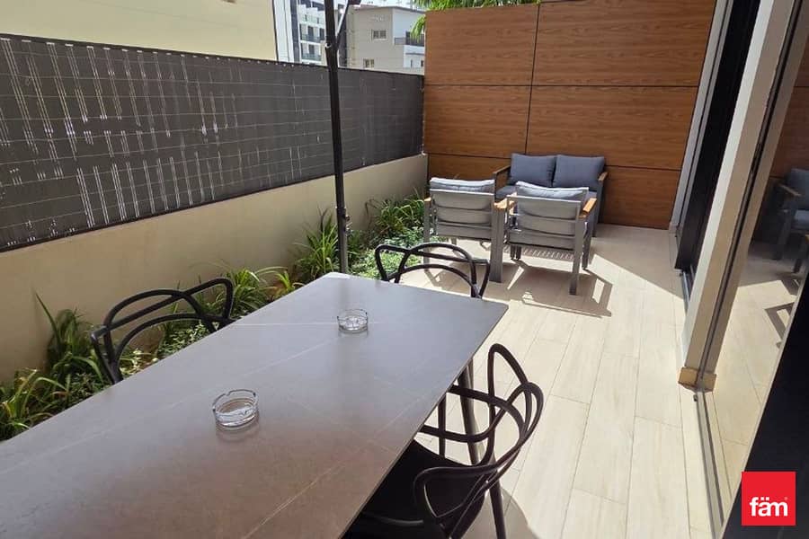 Big Terrace | Fully Furnished | Maid Room - Image 7