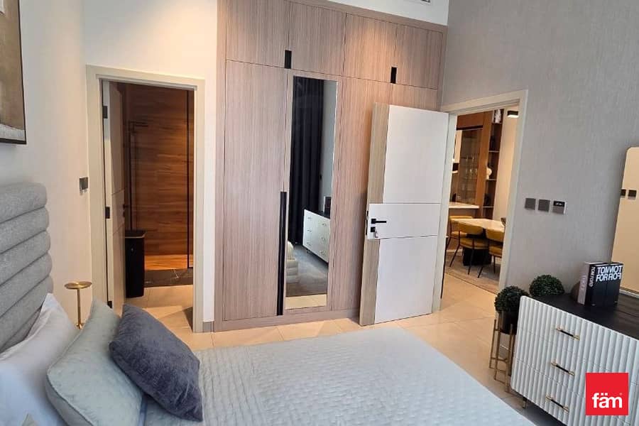 Big Terrace | Fully Furnished | Maid Room - Image 8