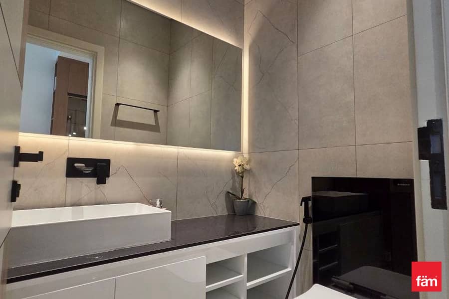Big Terrace | Fully Furnished | Maid Room - Image 9