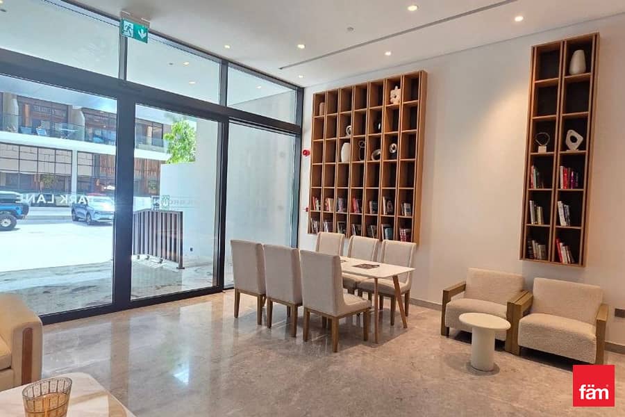 Big Terrace | Fully Furnished | Maid Room - Image 10