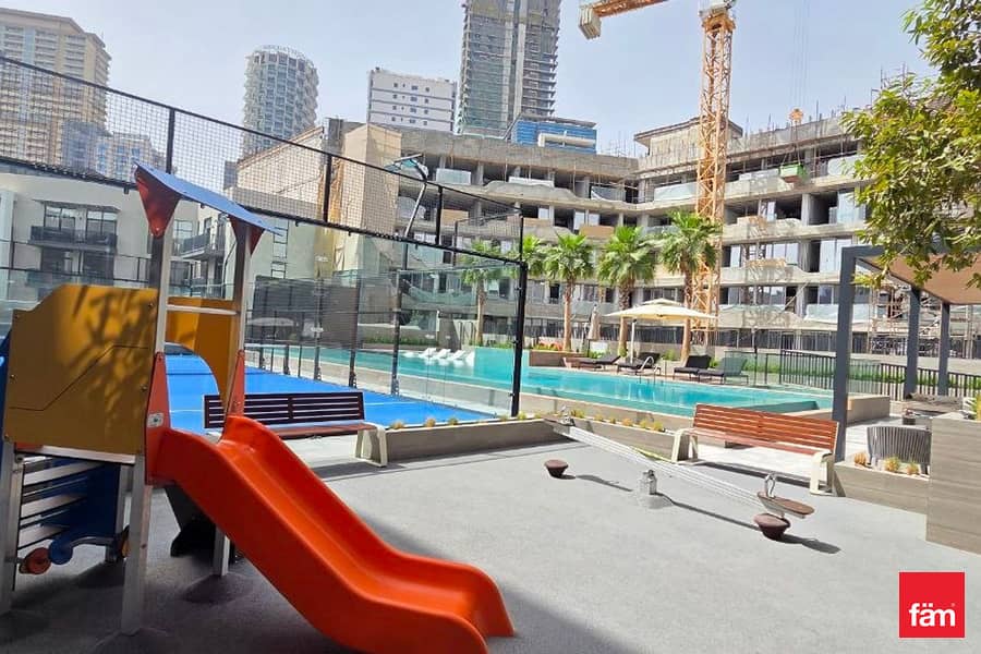 Big Terrace | Fully Furnished | Maid Room - Image 11