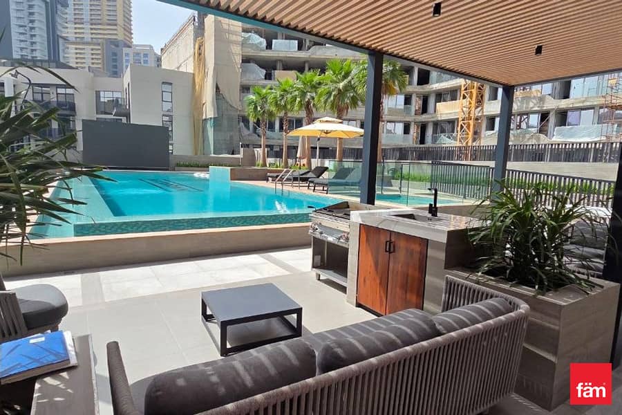 Big Terrace | Fully Furnished | Maid Room - Image 12