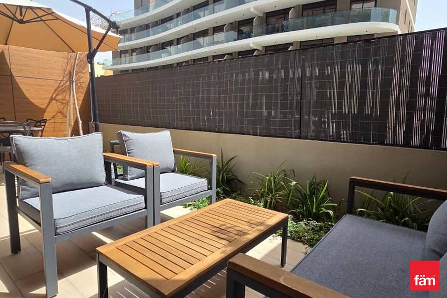 Big Terrace | Fully Furnished | Maid Room - Image 13