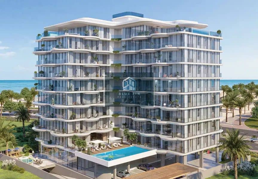 Appartement in Al Marjan Island,Aqua Arc, 1 slaapkamer, 1841840 AED - 13635499 Appartement in Al Marjan Island,Aqua Arc, 1 slaapkamer, 1841840 AED - 13635499