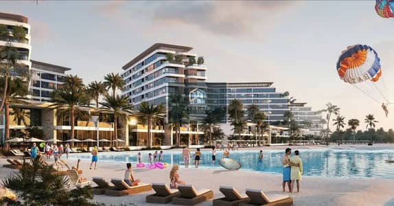 2 Schlafzimmer Wohnung zum zum Verkauf in Al Seanneeah, Umm Al Quwain - Wohnung in Al Seanneeah，Sobha Siniya Island，Yachtside Marina Residences, 2 schlafzimmer, 1799000 AED - 13617183