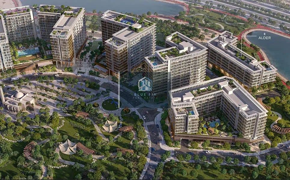 Flexible Payment Plan | | High ROI | Lake & Park View Flexible Payment Plan | | High ROI | Lake & Park View