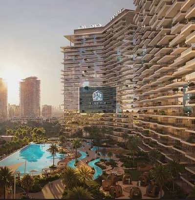 1 Bedroom Flat for Sale in DAMAC Hills, Dubai - 50/50 Payment Plan | 4% DLD Wavier | High ROI