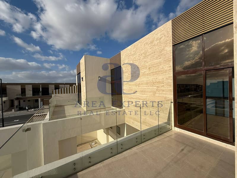LUXURY 4BR + MAID VILLA | BRAND NEW | SINGLE ROW - Image 17