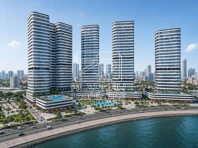 1 Bedroom Flat for Sale in Al Mamzar, Sharjah - 1. png 1 Bedroom Flat for Sale in Al Mamzar, Sharjah - 1. png