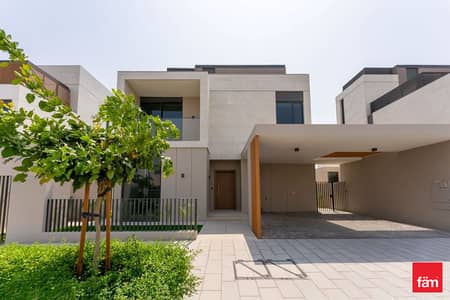 4 Bedroom Villa for Rent in Arabian Ranches 3, Dubai - Park Backing Type A | 4BR Single Row Villa 4 Bedroom Villa for Rent in Arabian Ranches 3, Dubai - Park Backing Type A | 4BR Single Row Villa