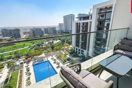 2 habitaciones Apartamento para en Alquiler en Dubai Hills Estate, Dubai - Apartamento en Dubai Hills Estate，Park Heights，Acacia，Acacia A, 2 dormitorios, 160000 AED - 15281418