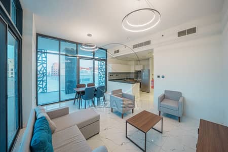 3 Cпальни Апартаменты Продажа в Масдар Сити, Абу-Даби - ALZ00594-HDR. jpg