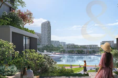 迪拜溪港， 迪拜 1 卧室公寓待售 - 位于迪拜溪港，永旺大厦 ，永旺大厦1号楼 1 卧室的公寓 1950000 AED - 15281548