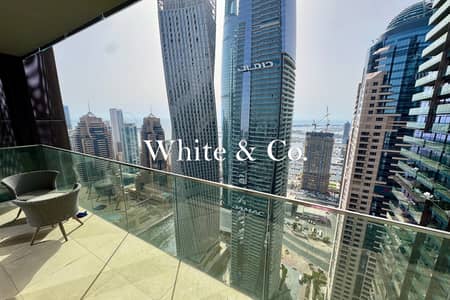 迪拜码头， 迪拜 2 卧室单位待租 - 位于迪拜码头，滨海之门，滨海之门2号 2 卧室的公寓 200000 AED - 15281133