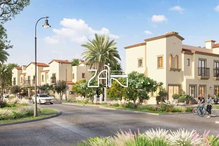 4 Schlafzimmer Villa zum zum Verkauf in Zayed City, Abu Dhabi - Villa in Zayed City，Bloom Living，Seville, 4 schlafzimmer, 5381000 AED - 15281594
