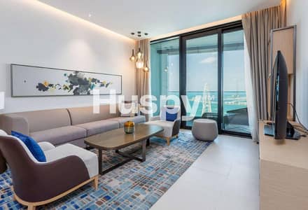 3 Bedroom Apartment for Rent in Jumeirah Beach Residence (JBR), Dubai - Full Sea View | High Floor | Furnished