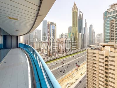 2 Camere Appartamento in Affitto a Sheikh Zayed Road, Dubai - IMG_7778. jpg