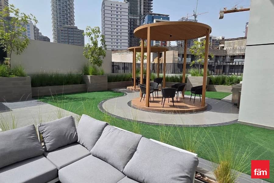 Big Terrace | Fully Furnished | Maid Room - Image 15