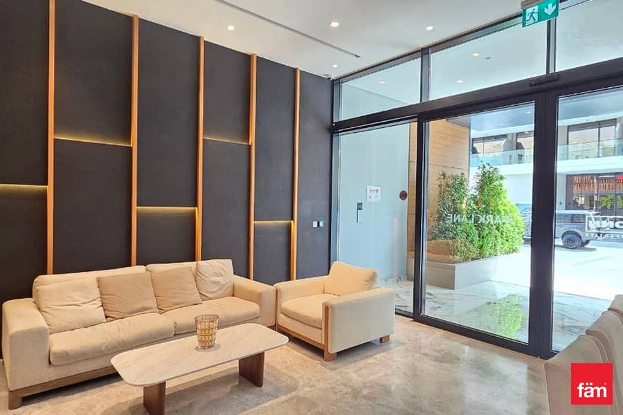 Big Terrace | Fully Furnished | Maid Room - Image 16