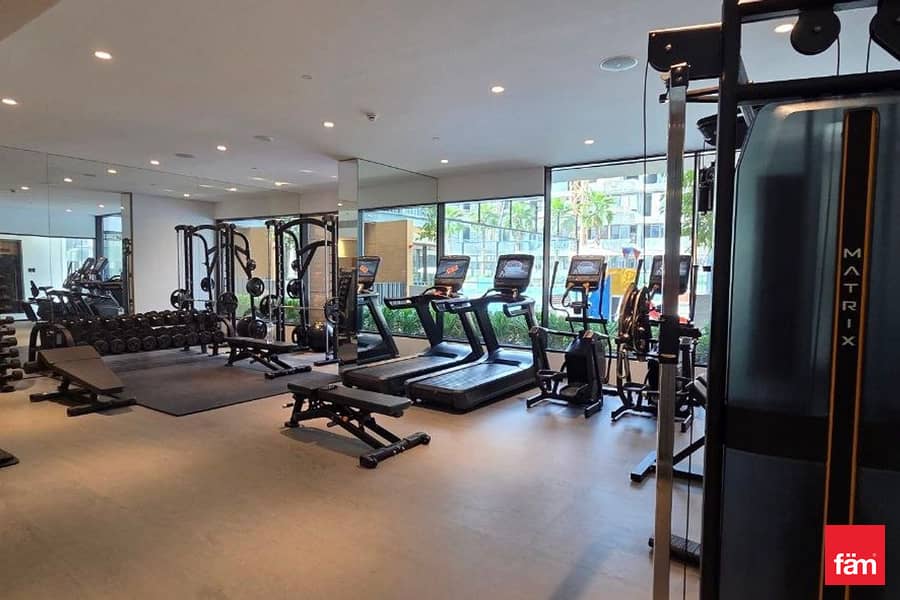 Big Terrace | Fully Furnished | Maid Room - Image 17