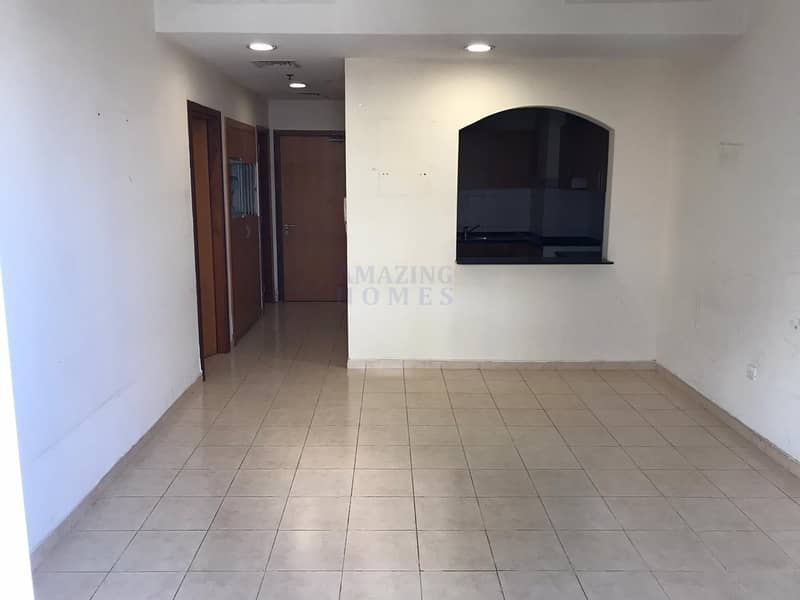 Vacant & With Balcony - 1BR Flat in Dubai Silicon Oasis