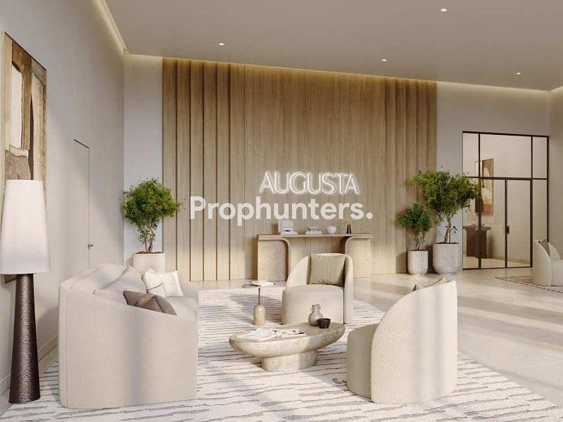 Appartement à Town Square,Augusta, 2 chambres, 1500000 AED - 15281812 Appartement à Town Square,Augusta, 2 chambres, 1500000 AED - 15281812