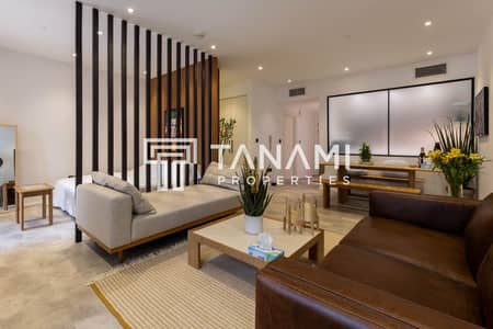 Studio for Rent in Jumeirah Beach Residence (JBR), Dubai - Fully Furnished | Prime Location | Spacious Layout