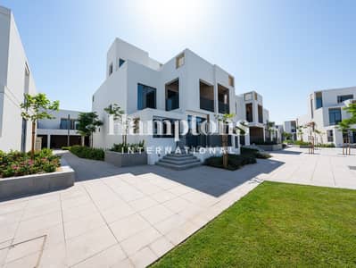 4 Bedroom Townhouse for Rent in Arabian Ranches 3, Dubai - Exclusive Corner Single Row | By the pool