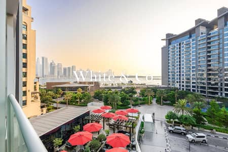 Studio for Sale in Palm Jumeirah, Dubai - 8.4% ROI | Investor Deal | Full Sea View
