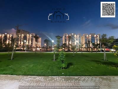 فلیٹ 2 غرفة نوم للبيع في الياسمين، عجمان - Night park. jpg