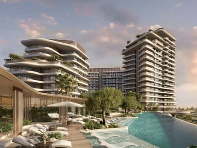 1 chambre Appartement à à vendre à Haven by Aldar, Dubai - Appartement à Haven by Aldar，Verdes by Haven，Sage, 1 chambre, 1250000 AED - 15281704