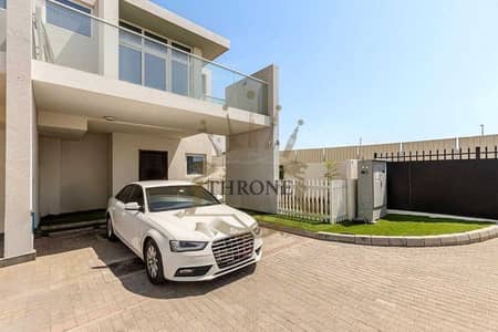 3 Bedroom Townhouse for Rent in DAMAC Hills 2 (Akoya by DAMAC), Dubai - Upgraded | End Corner | Single Row | Dual Kitchen 3 Bedroom Townhouse for Rent in DAMAC Hills 2 (Akoya by DAMAC), Dubai - Upgraded | End Corner | Single Row | Dual Kitchen