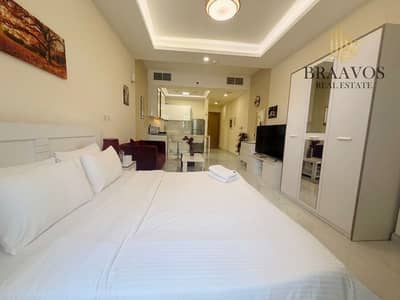 Studio for Rent in Jumeirah Village Circle (JVC), Dubai - WITH BILLS | CHILLAR FREE | SPACIOUS Studio for Rent in Jumeirah Village Circle (JVC), Dubai - WITH BILLS | CHILLAR FREE | SPACIOUS