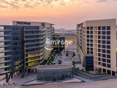 Студия в аренду в Остров Садият, Абу-Даби - DJI_0060. jpg