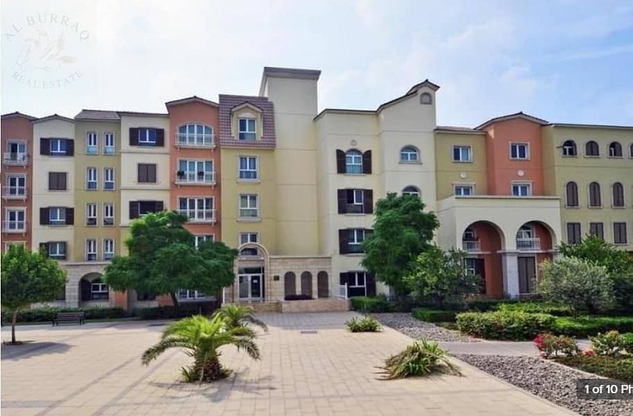 Cheap Price I Studio I Rented I Discovery Gardens for sale Cheap Price I Studio I Rented I Discovery Gardens for sale