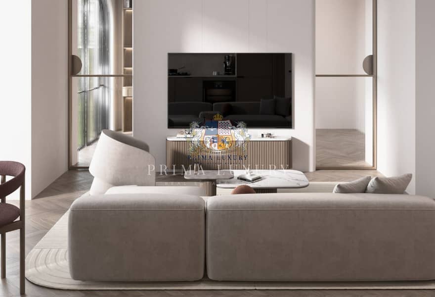 2 BR + Study Room | Fully Furnished | Q1 2028 - Image 7