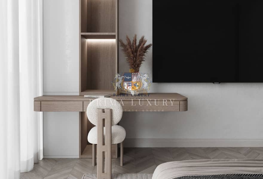 2 BR + Study Room | Fully Furnished | Q1 2028 - Image 24