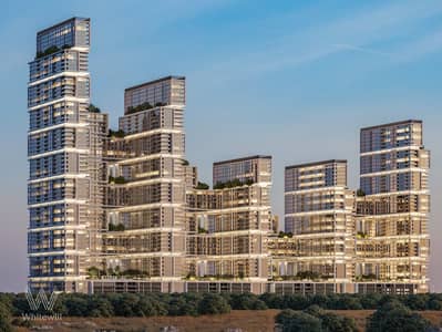 1 habitación Apartamento para en Venta en Sobha Hartland, Dubai - 1677063463_Ras_Al_Khor_view. jpg