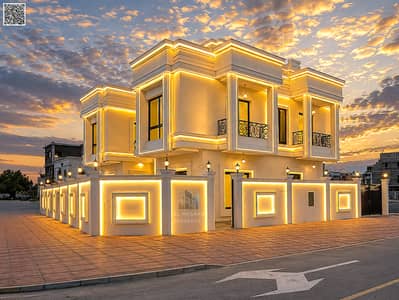6 Bedroom Villa for Sale in Al Helio, Ajman - ChatGPT Image 22 مايو 2026، 06_55_36 م (1). png