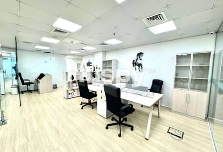 Office for Rent in Business Bay, Dubai - Furnished | Vacant | Canal View
