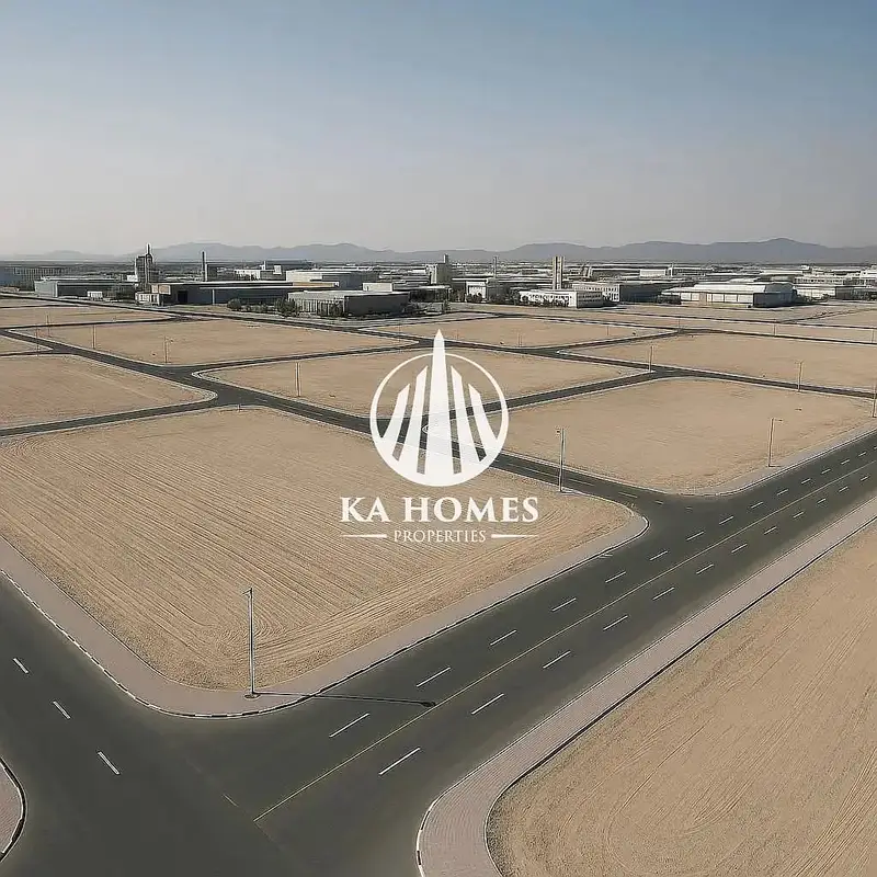 Strategic Location and Fertile Land in Al-Bataih - View 2