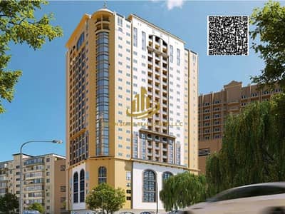 فلیٹ 1 غرفة نوم للبيع في النعيمية، عجمان - 10. jpg