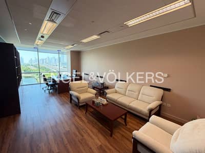Office zum zur Miete in Sheikh Zayed Road, Dubai - Büro in Sheikh Zayed Road，Emaar Business Park，Emaar Business Park Building 1, 170800 AED - 15282408